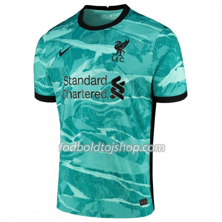Liverpool Udebanetrøje 2020-21 S/S